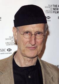 James Cromwell at the New York Film Festival press conference of "The Queen".