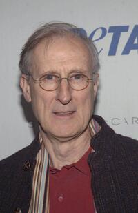 James Cromwell at the PETA Fashion Week Bash.