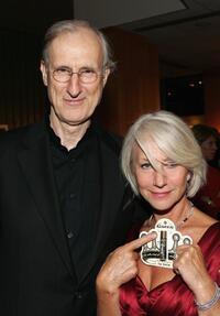 James Cromwell at the Los Angeles premiere of "The Queen".