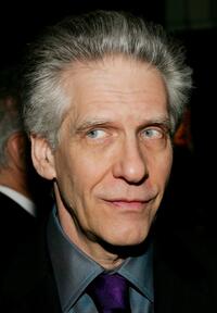 David Cronenberg at the 2005 National Board of Review of Motion Pictures Awards ceremony.