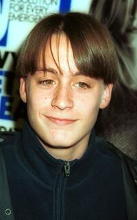 Kieran Culkin at the premiere of "You Can Count On Me."