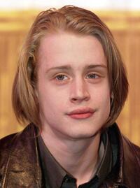 Macaulay Culkin at the London for the photocall of "Madame Melville".