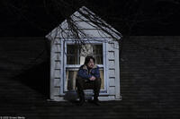 Rory Culkin as Scott Bartlett in "Lymelife."