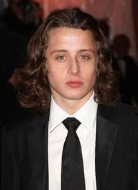 Rory Culkin at the "The Model as Muse: Embodying Fashion" Costume Institute Gala.