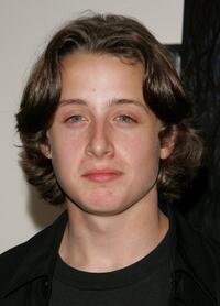 Rory Culkin at the premiere of "The Night Listener."
