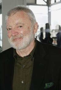Max Cullen at the Sydney Theatre Company 2005 Season Launch.