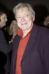 Max Cullen at the sydney premiere of "The Hollow Crown."