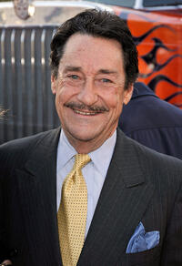 Peter Cullen at the premiere of "Transformers: Revenge Of The Fallen."