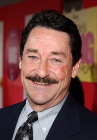 Peter Cullen at the premiere of "Piglet's Big Movie."