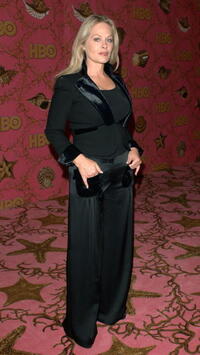 Beverly D'Angelo at the post Emmy party.