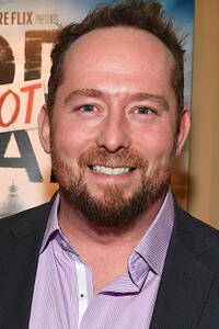 Harold Cronk at the premiere of "God's Not Dead 2" in Franklin, Tennessee.