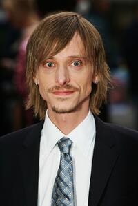 Mackenzie Crook at the premiere of "Three And Out."
