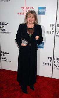Patti D'Arbanville at the 5th Annual Tribeca Film Festival premiere of "Pittsburgh".