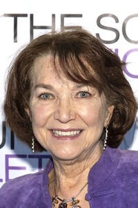 Jan D'arcy at the world premiere of "The Sound Of Violet" in Lynnwood, Washington.