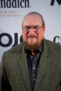 Steve Cropper at the Glenfiddich Mojo Honours List 2011.