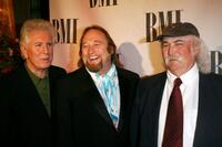 Graham Nash, Stephen Stills and David Crosby at the 54th Annual BMI Pop Awards.