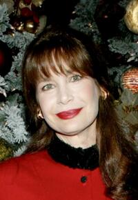 Mary Crosby at the Rosemary Clooney's Life And Career Celebrated by her family.