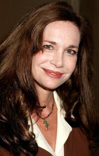 Mary Crosby at the 49th annual "Command Performance" benefit gala.