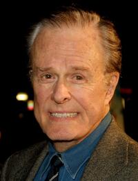 Robert Culp at the premiere of "Behind The Sun".