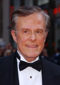 Robert Culp at the NBC 75th Anniversary celebration.
