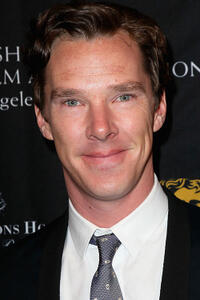 Benedict Cumberbatch at the BAFTA Los Angeles 2013 Awards Season Tea Party in L.A.