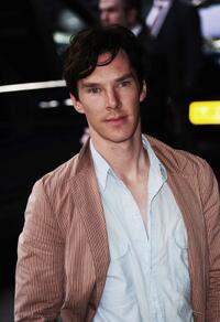 Benedict Cumberbatch at the English National Ballet 60th Anniversary party.