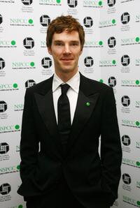Benedict Cumberbatch at the Awards Of The London Film Critics Circle.