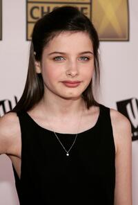 Flora Cross at the 11th Annual Critics Choice Awards.