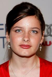 Flora Cross at the screening of "Margot at the Wedding" during the AFI FEST 2007.