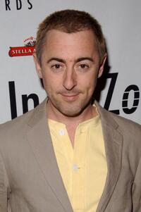 Alan Cumming at the Second Annual Zoom In awards.