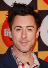 Alan Cumming at the Entertainment Weekly's Annual Must List Party.