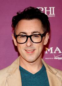 Alan Cumming at the Los Angeles premiere of "Tin Man".