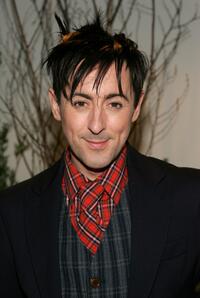 Alan Cumming at the New York premiere of "Tin Man".