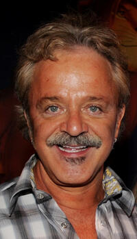 Jim Cummings at the after party of the California premiere of "The Lion King 3D."
