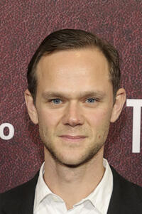 Joseph Cross at a screening of "The Tender Bar" in New York City.