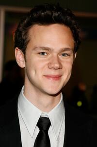 Joseph Cross at the Los Angeles premiere of "The Painted Veil."