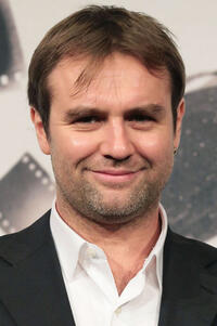 Francesco Amato at the Award Winners Photocall during the 7th Rome Film Festival.