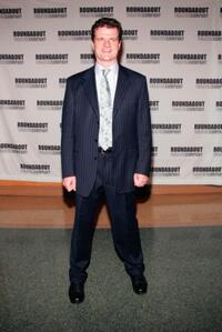 Michael Cumpsty at the New York opening night of "The Constant Wife."