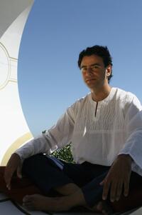 Vincenzo Amato at the 63rd Venice Film Festival.