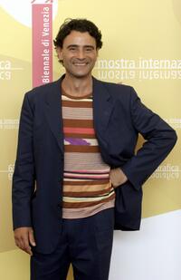 Vincenzo Amato at the photocall of "Nuovomondo (Golden Door)" during the 63rd Venice International Film Festival.
