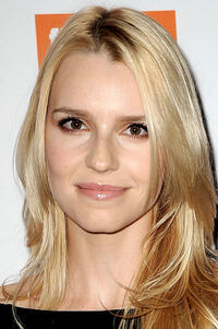 Gia Crovatin at 2015 Film Society Of Lincoln Center Summer Talks with "Dirty Weekend" in New York City.