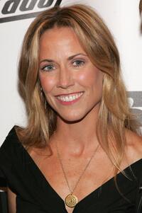 Sheryl Crow at the 27th Annual Salute To Women In Sports Awards Dinner.