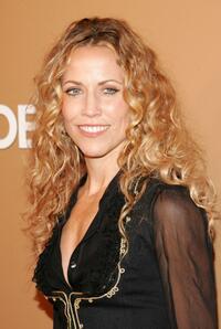Sheryl Crow at the CNN Heroes: An All-Star Tribute.