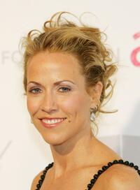 Sheryl Crow at the 15th Annual Elton John AIDS Foundation Academy Awards viewing party.
