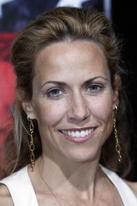 Sheryl Crow at the world premiere of "Home of the brave."