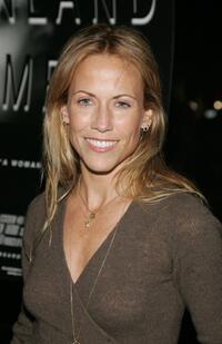 Sheryl Crow at the premiere of "Inland Empire."