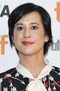 Lisa Barros D'SA at the "Ordinary Love" premiere during the 2019 Toronto International Film Festival.