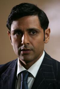 Parvin Dabas as Omar in "The World Unseen."