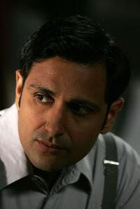 Parvin Dabas as Omar in "The World Unseen."