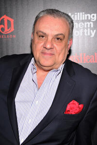 Vincent Curatola at the New York premiere of "Killing Them Softly."
